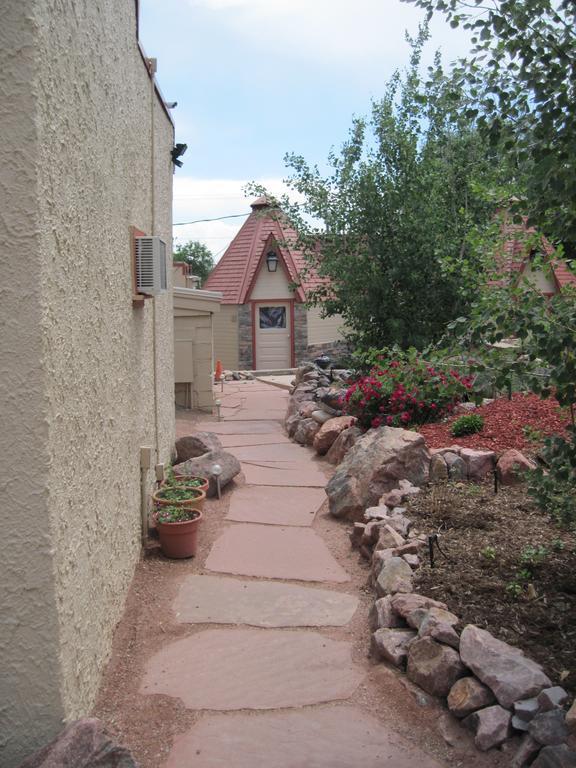 True North Motel Colorado Springs Exteriör bild