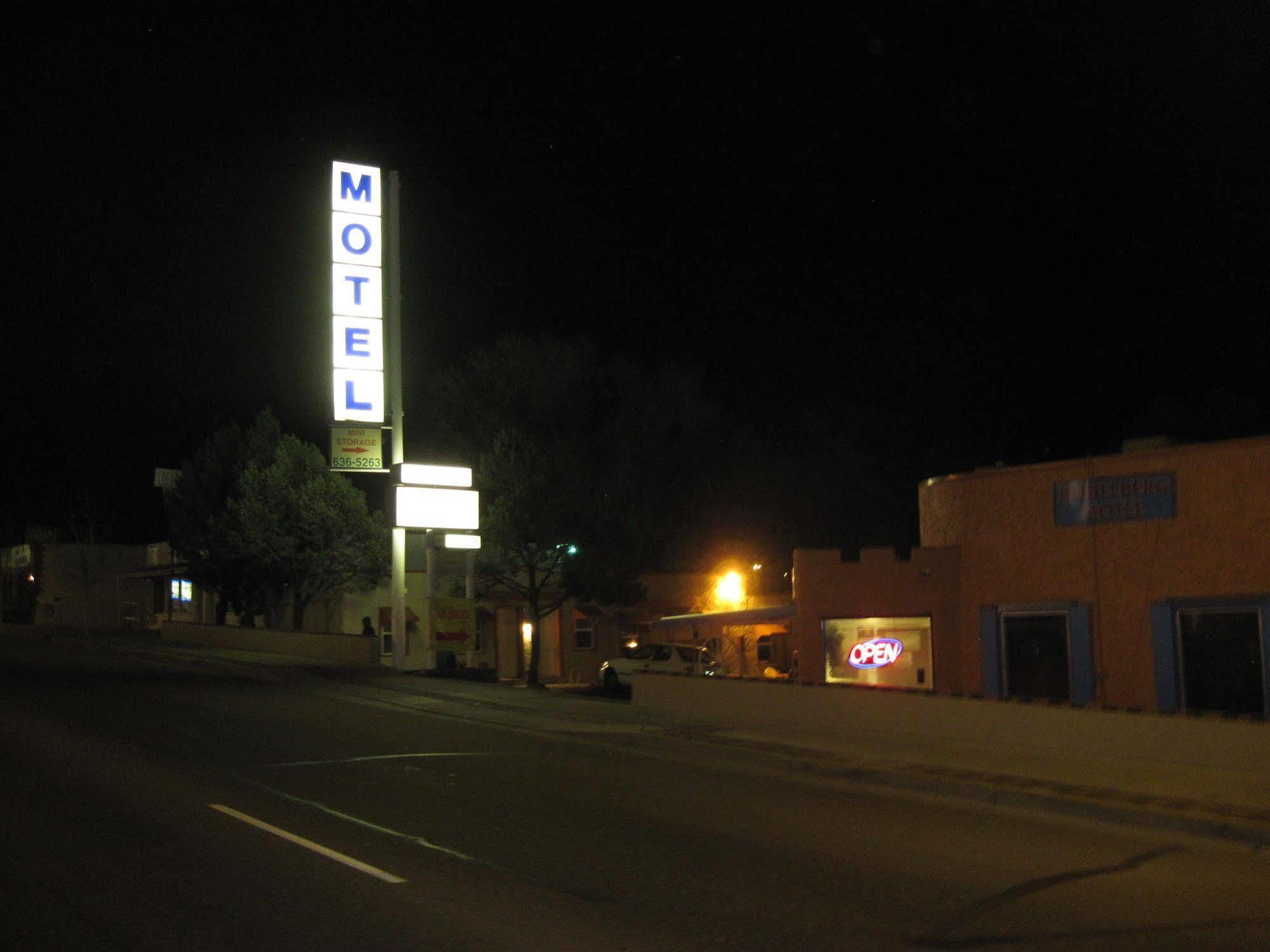 True North Motel Colorado Springs Exteriör bild